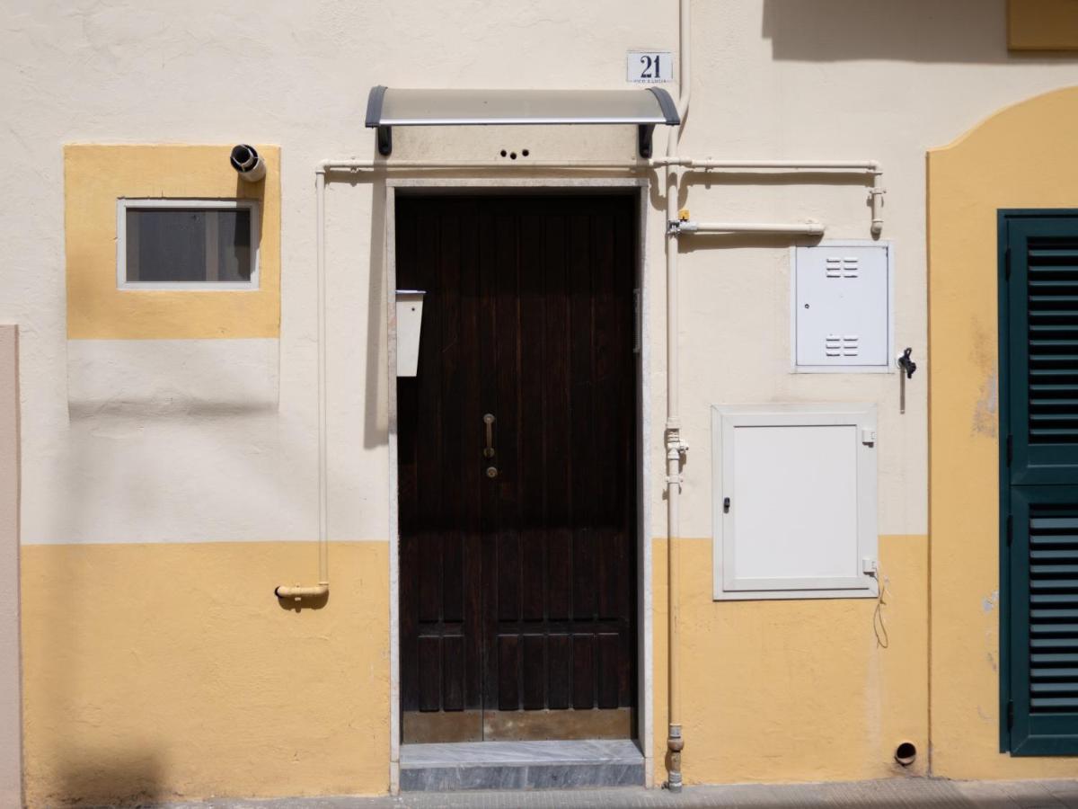 Casa Di VI Lejlighed Monopoli Eksteriør billede