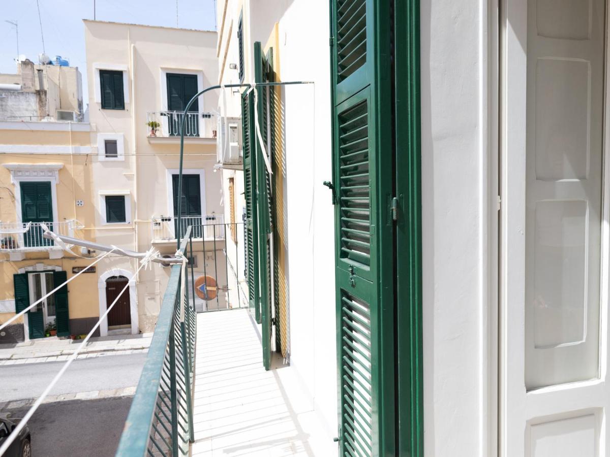 Casa Di VI Lejlighed Monopoli Eksteriør billede