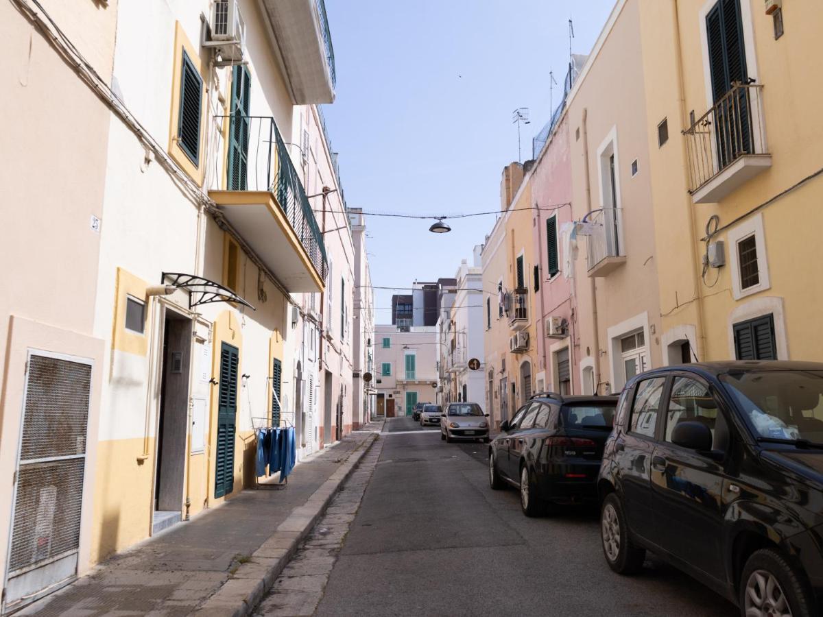 Casa Di VI Lejlighed Monopoli Eksteriør billede
