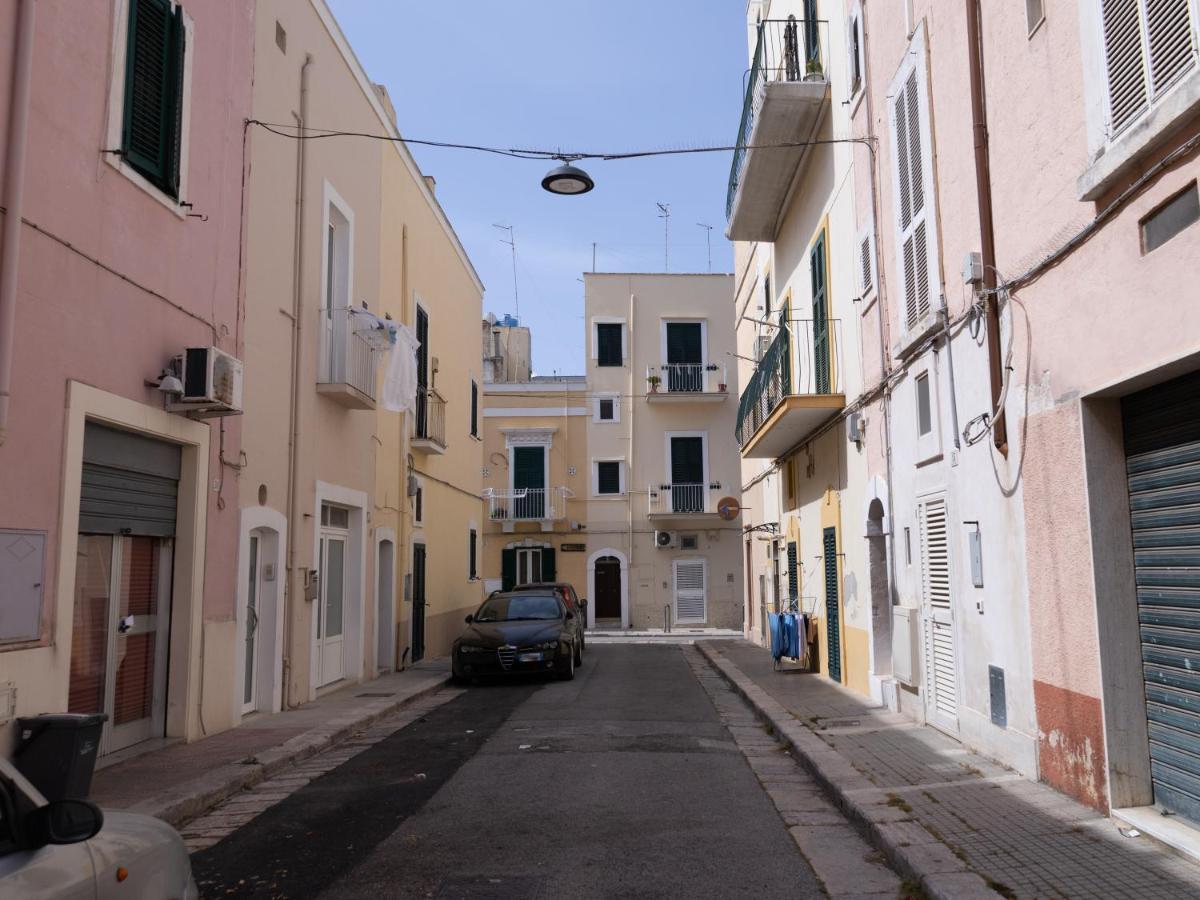 Casa Di VI Lejlighed Monopoli Eksteriør billede